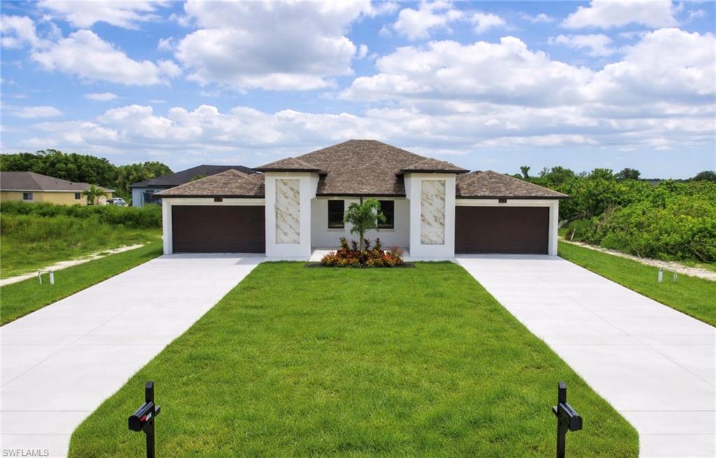 LEHIGH ACRES - Residential Income