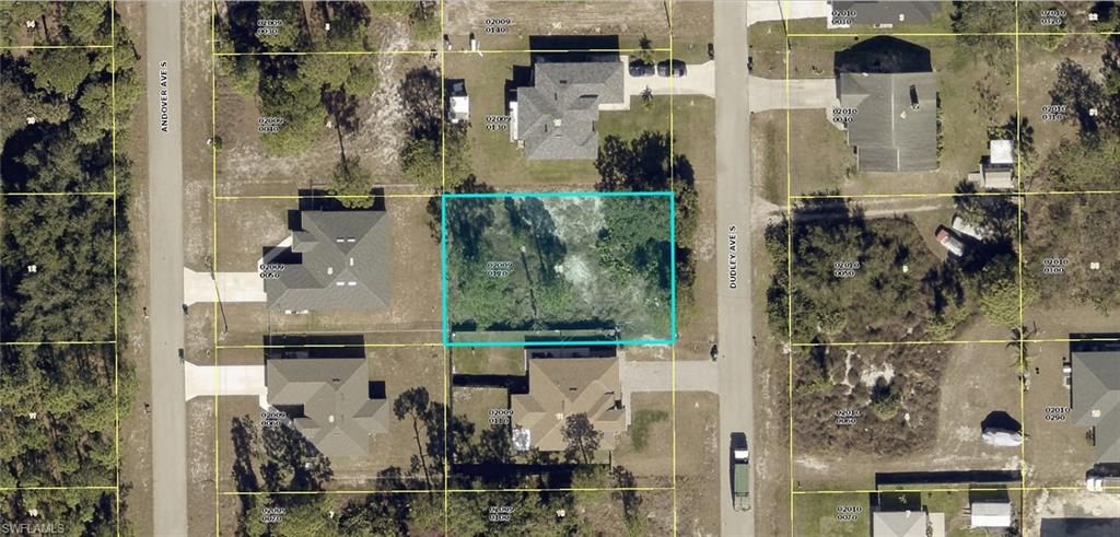 A VACANT LOT IN LEHIGH ACRES IN LEE COUNTY!!!