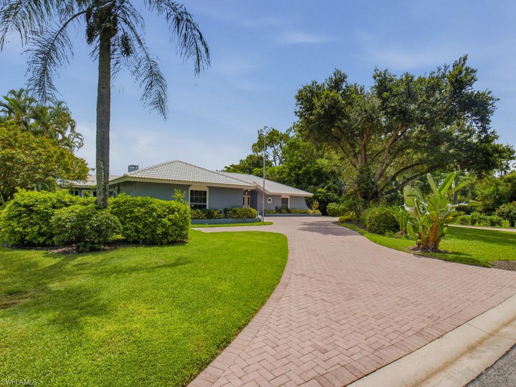 NAPLES BATH AND TENNIS CLUB - Residential