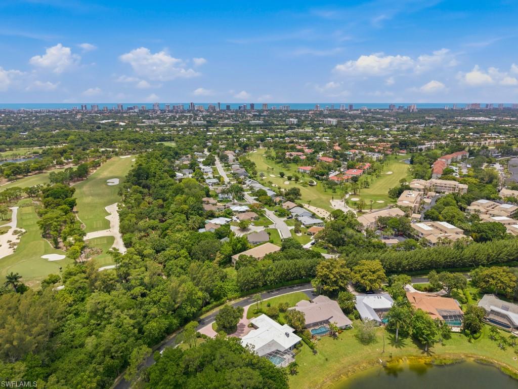 NAPLES BATH AND TENNIS CLUB - Residential