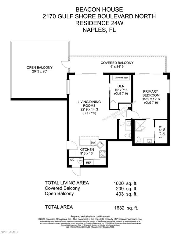 BEACON HOUSE - Residential