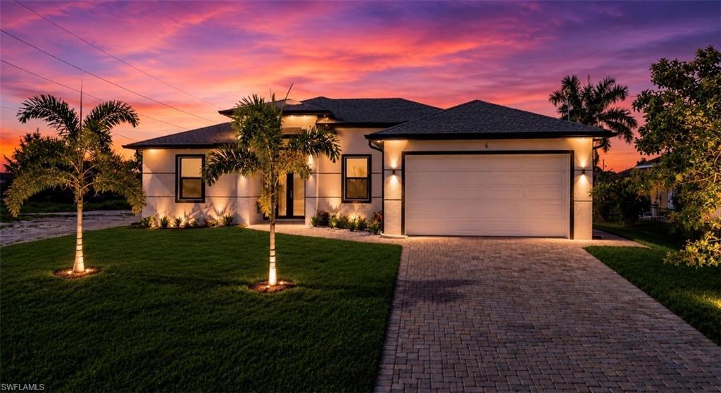 CAPE CORAL - Residential