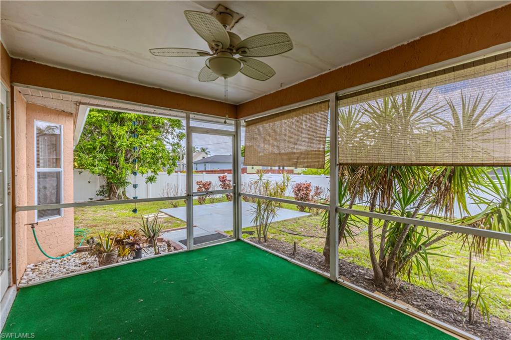 SAN CARLOS PARK - Residential Lease