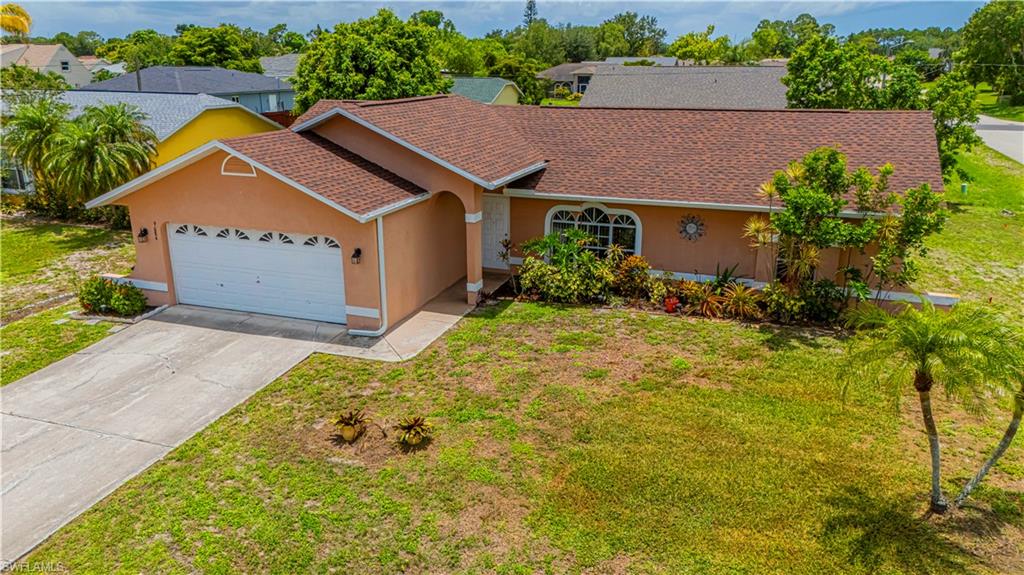 SAN CARLOS PARK - Residential Lease