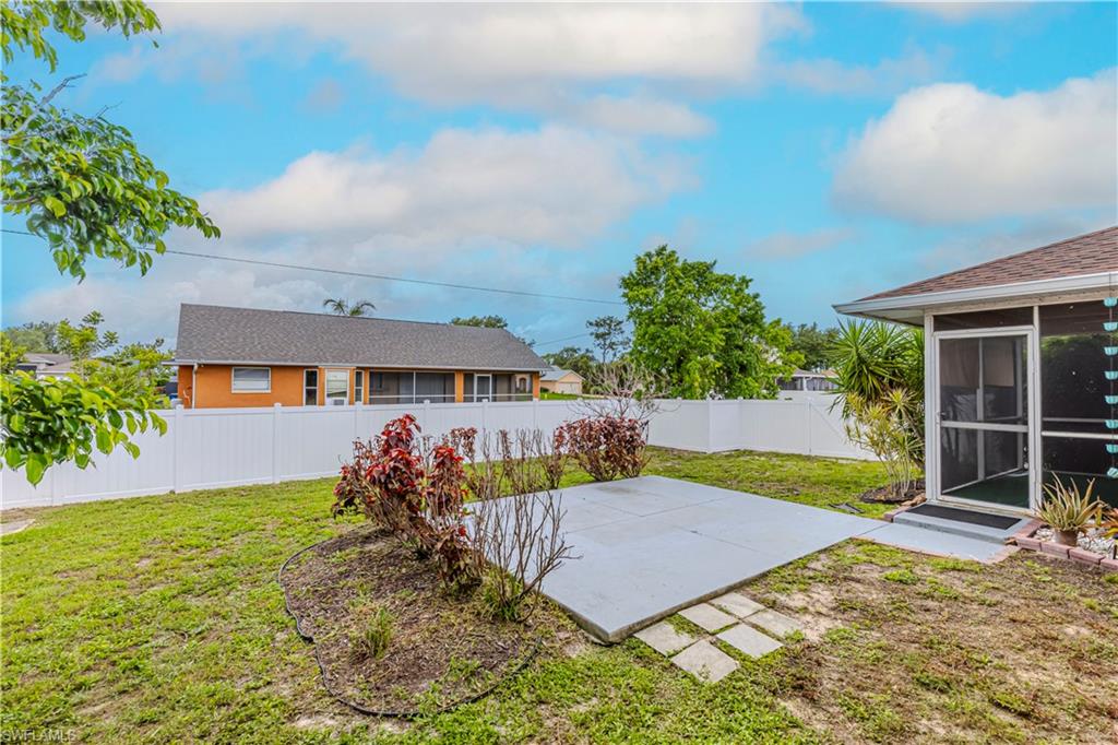 SAN CARLOS PARK - Residential Lease