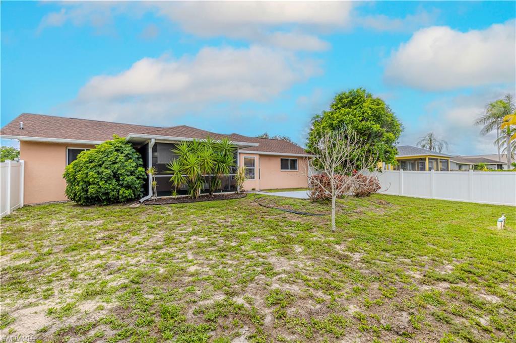 SAN CARLOS PARK - Residential Lease