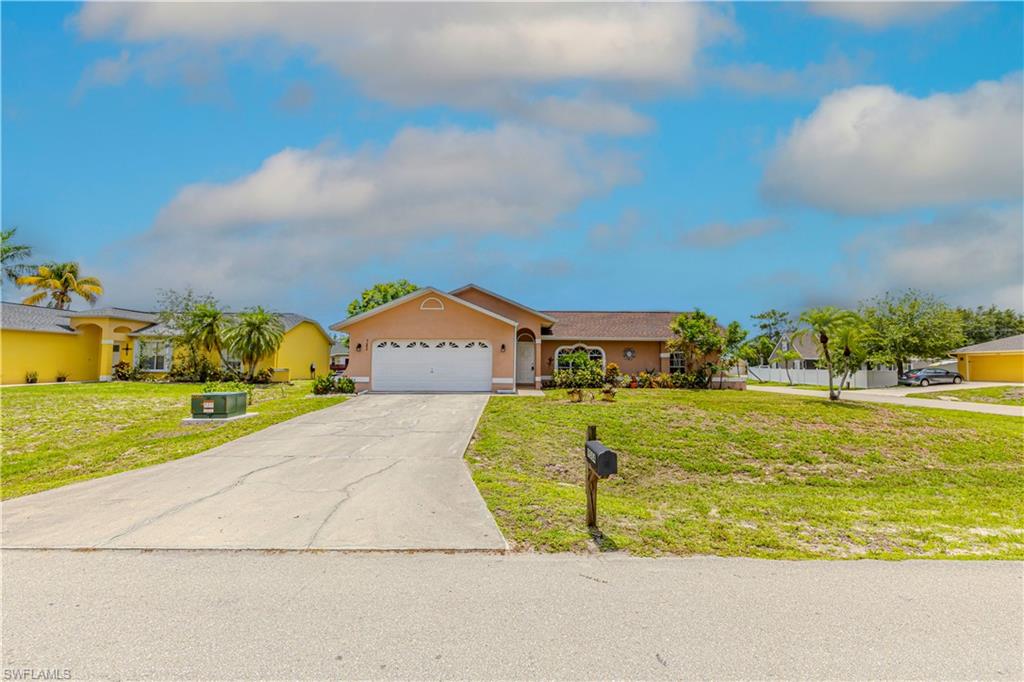 SAN CARLOS PARK - Residential Lease