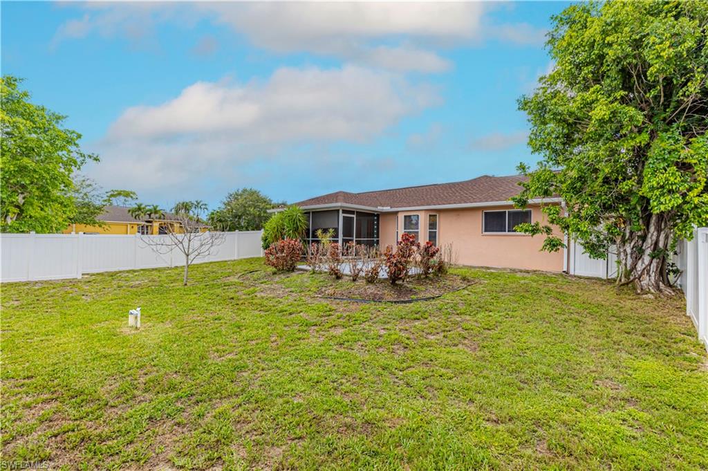SAN CARLOS PARK - Residential Lease