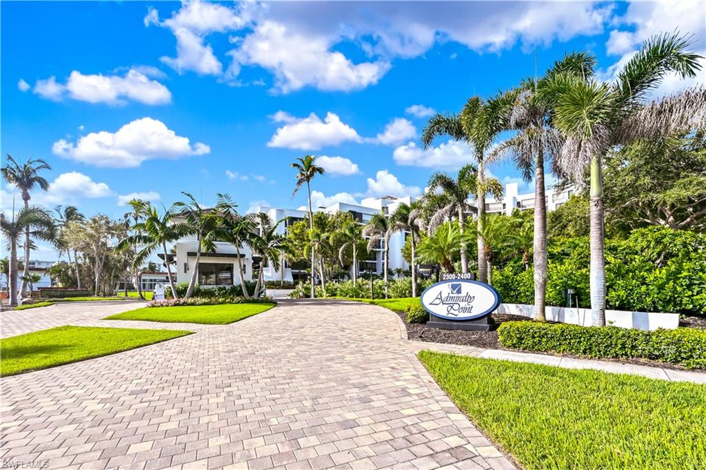 ADMIRALTY POINT - Residential