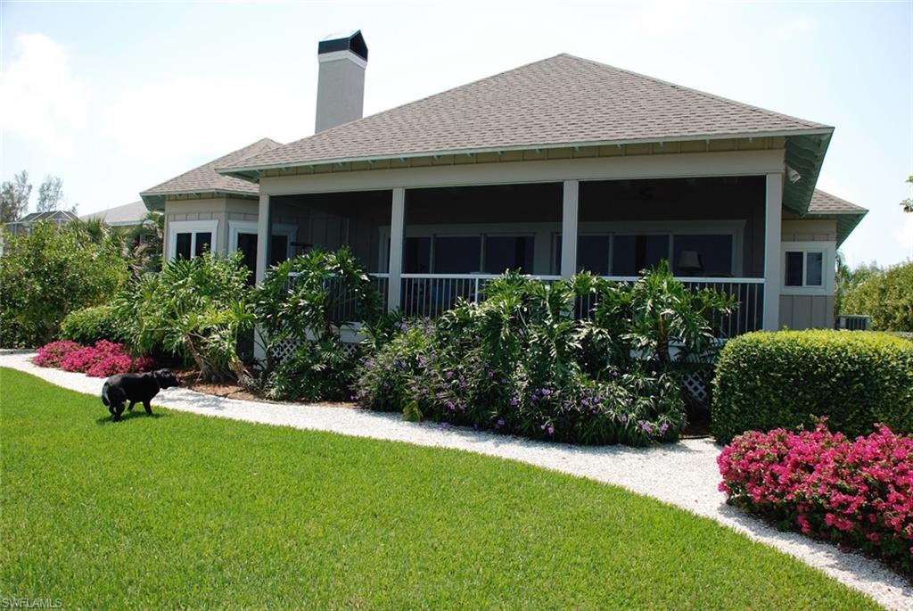 DUNES AT SANIBEL ISLAND - Residential