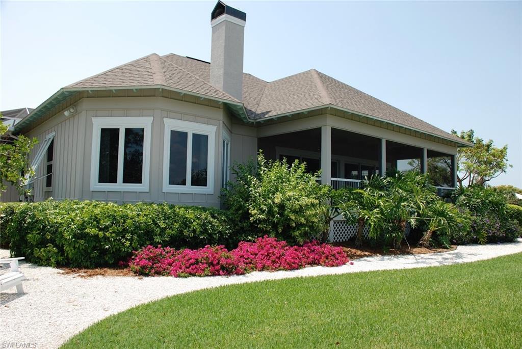 DUNES AT SANIBEL ISLAND - Residential