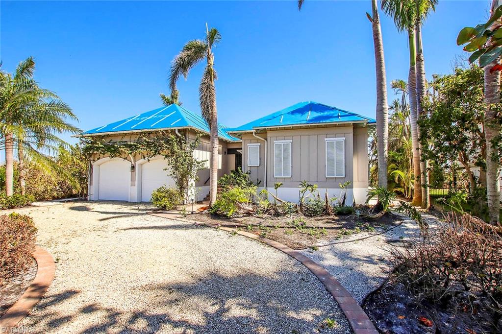 DUNES AT SANIBEL ISLAND - Residential