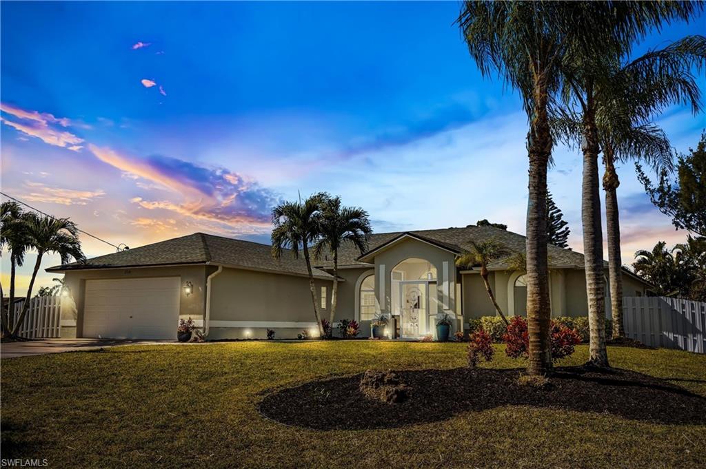 CAPE CORAL - Residential Lease