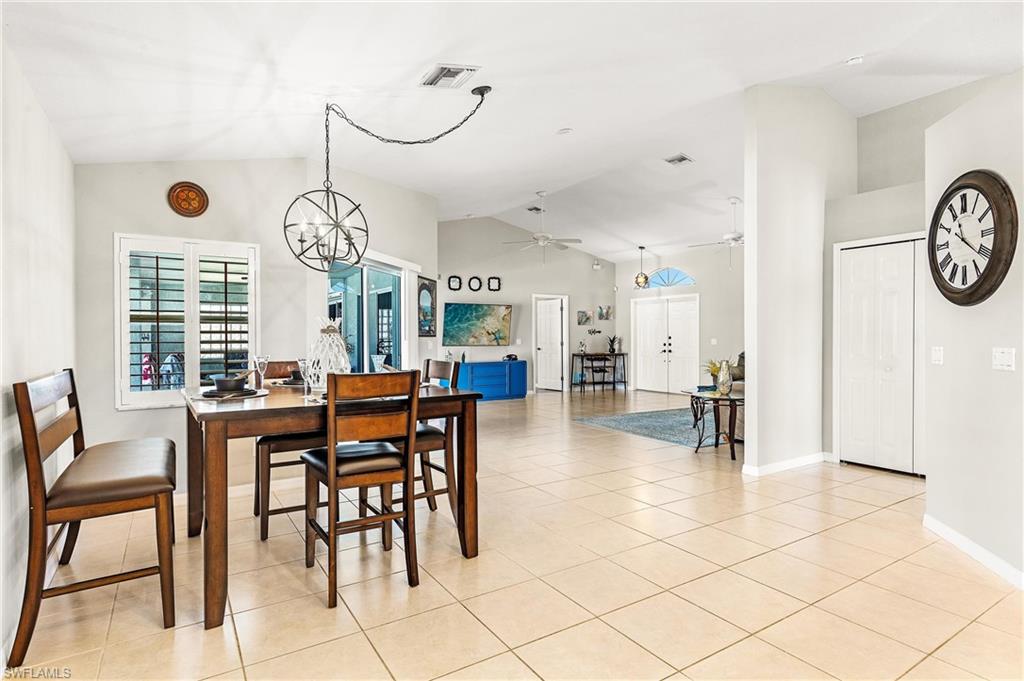 CAPE CORAL - Residential Lease