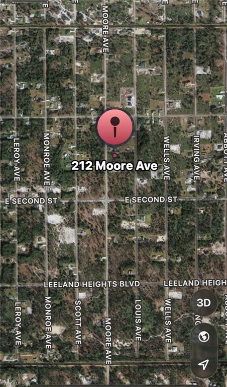 Embrace the Florida lifestyle with this oversized half-acre lot located in the rapidly growing community of Lehigh Acres,