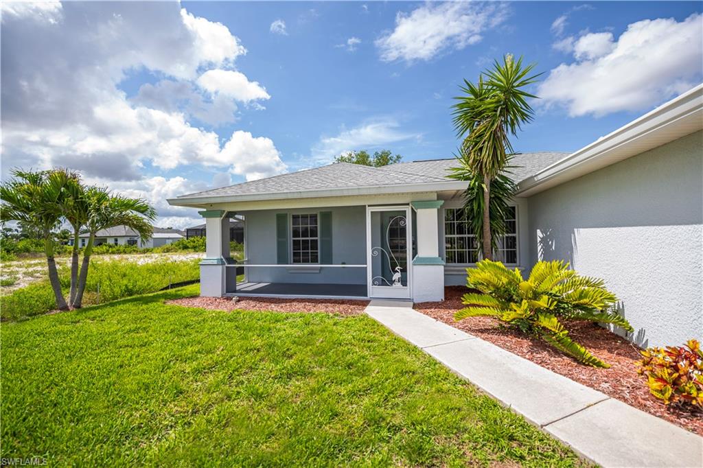 CAPE CORAL - Residential