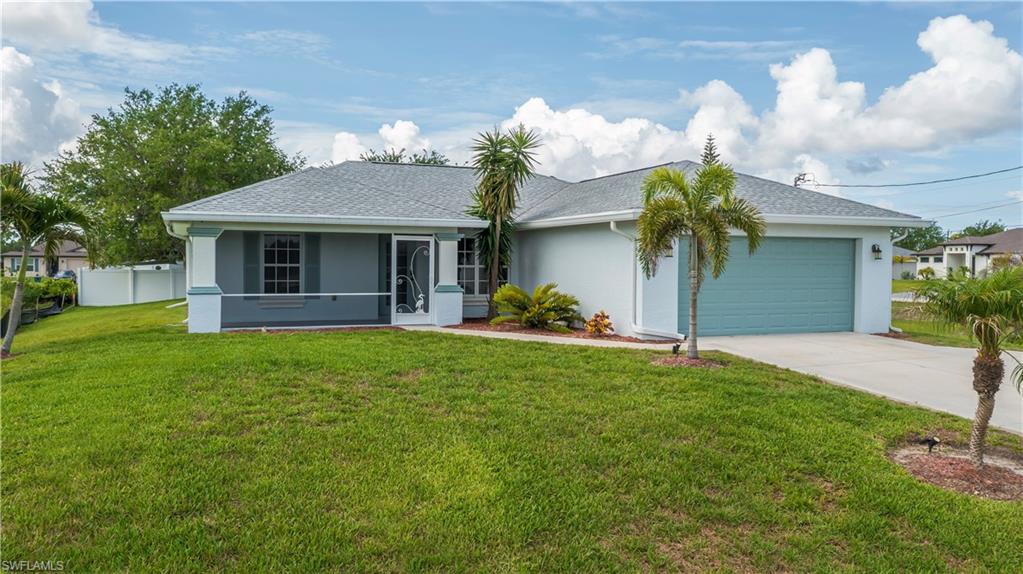 CAPE CORAL - Residential