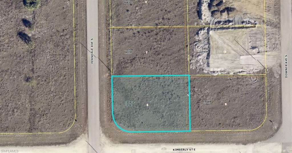 LEHIGH ACRES - Land