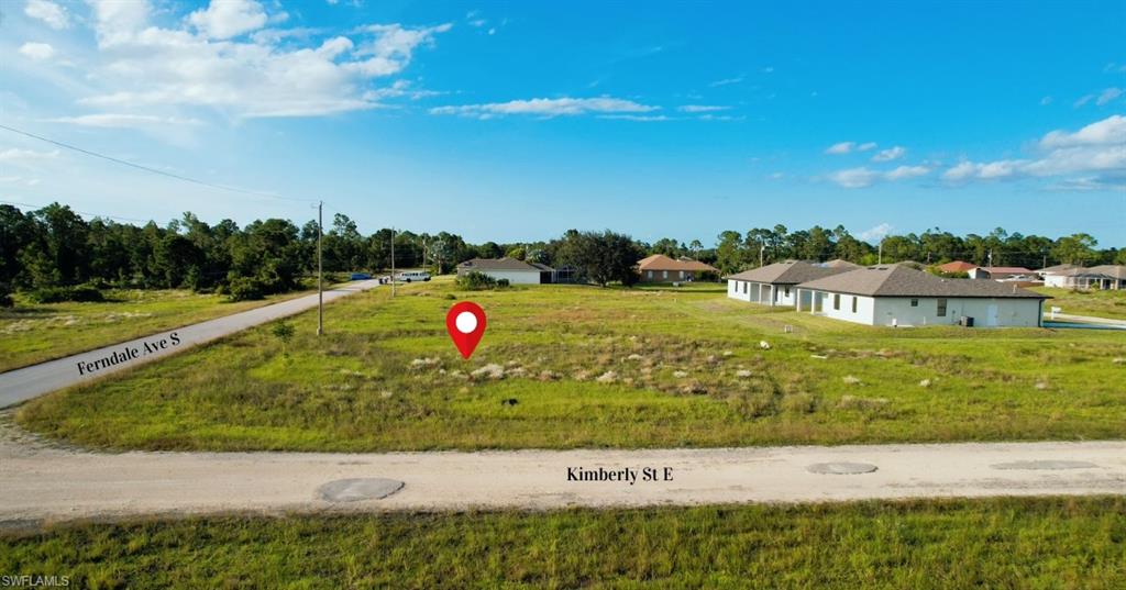 LEHIGH ACRES - Land