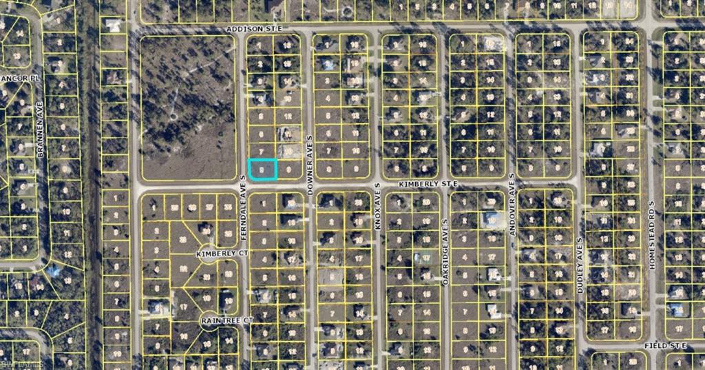 LEHIGH ACRES - Land