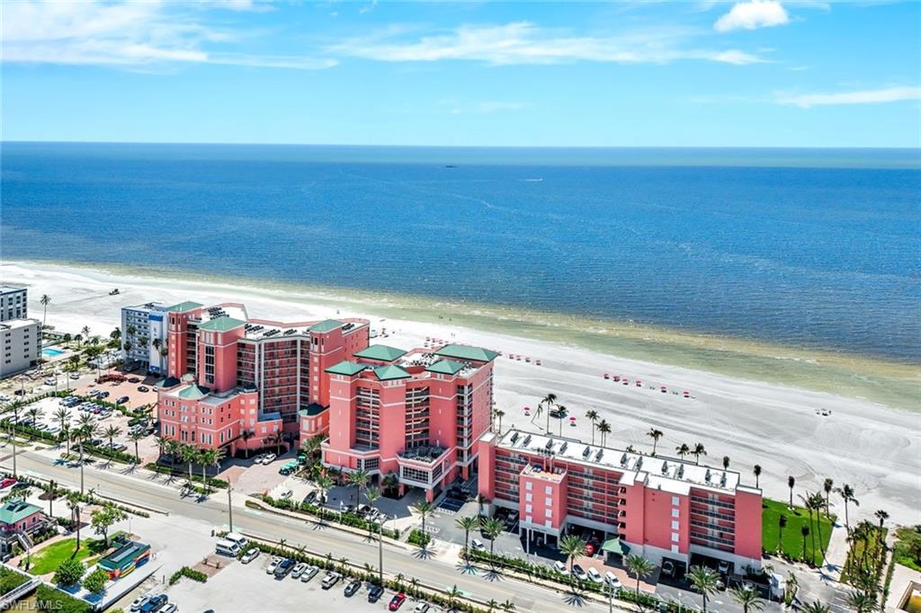 SANIBEL VIEW VILLAS - Residential