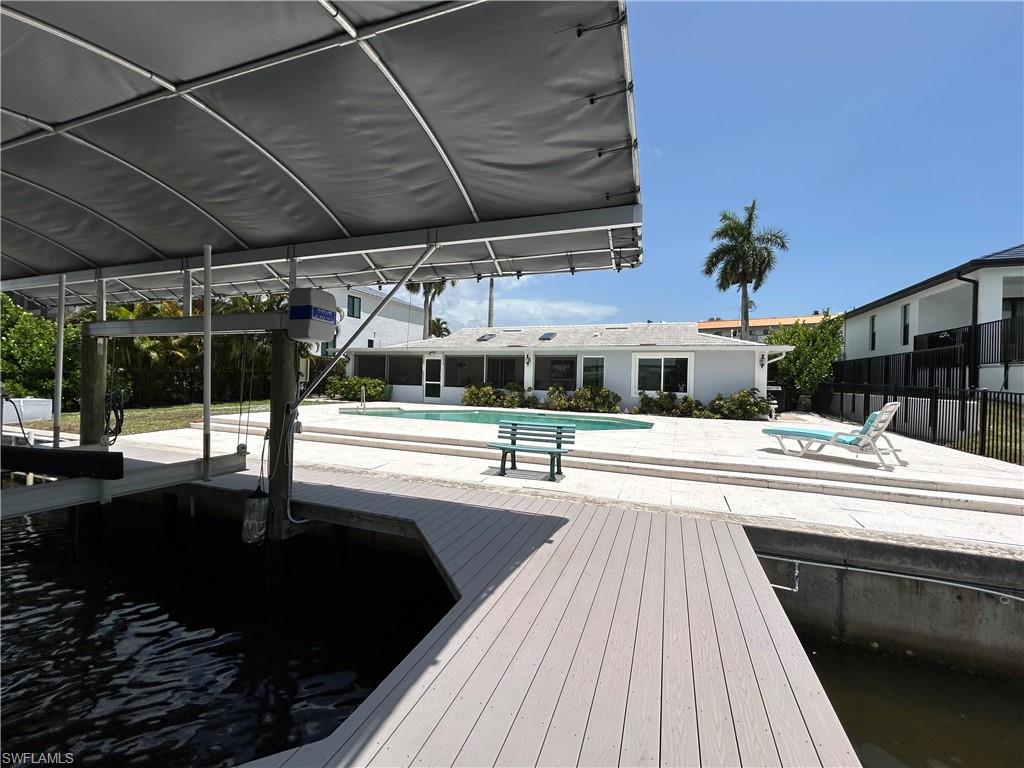 LITTLE HICKORY SHORES - Residential Lease