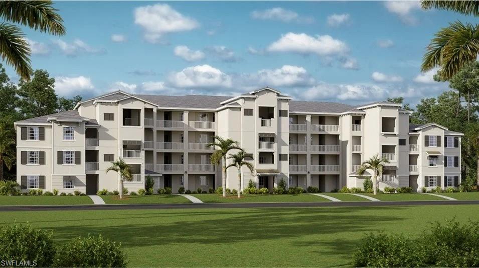 THE NATIONAL GOLF & COUNTRY CLUB AT AVE MARIA - Residential