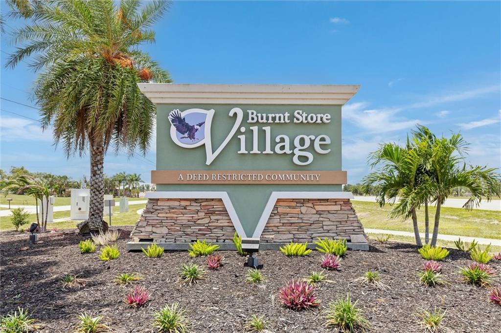 BURNT STORE VILLAGE - Residential