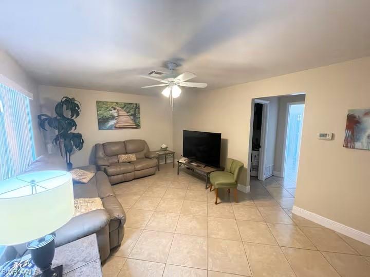 CAPE CORAL - Residential Lease