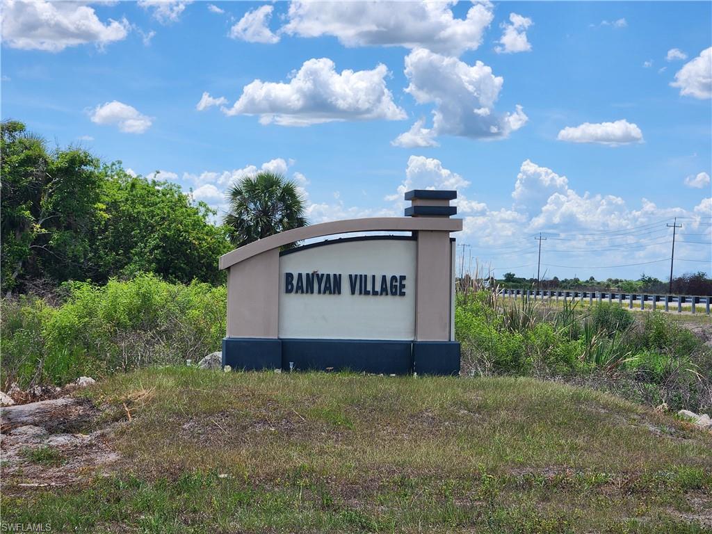 BANYAN VILLAGE - Land