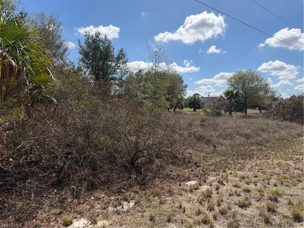LEHIGH ACRES - Land