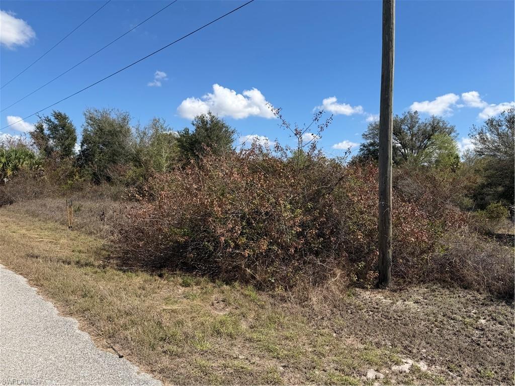 LEHIGH ACRES - Land
