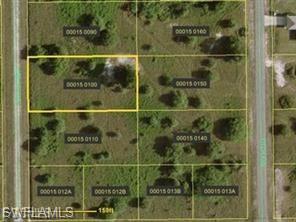 LEHIGH ACRES - Land