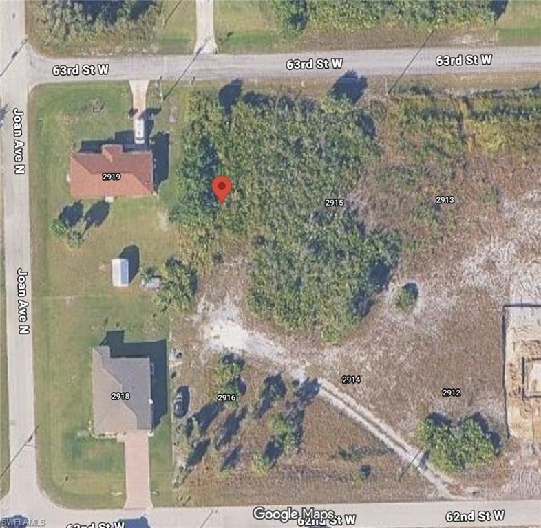 LEHIGH ACRES - Land