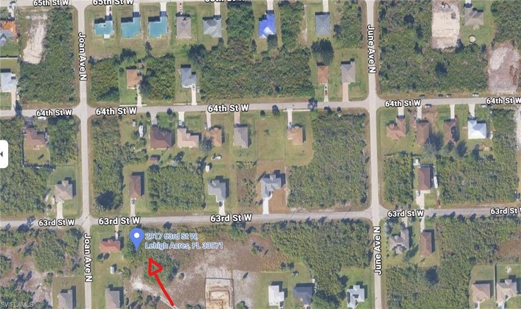 LEHIGH ACRES - Land