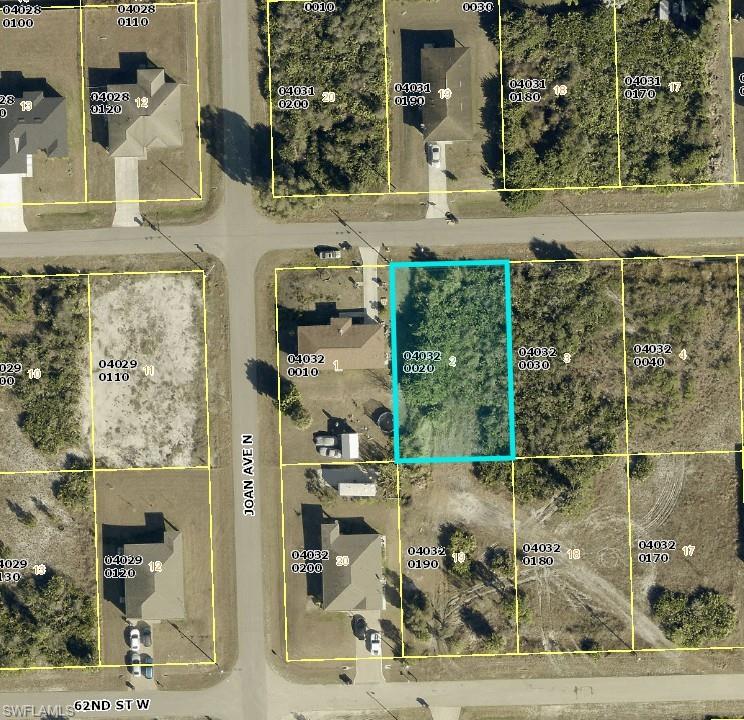 Great opportunities never go unnoticed.

Every dream home begins with one important decision: choosing the right piece of land.

Whether you envision a modern custom home, a peaceful retreat, or a smart long-term investment, this property offers the perfect canvas to bring your vision to life.

Located in one of Southwest Florida's fastest-growing neighborhoods and surrounded by beautiful new construction homes, this is an exceptional opportunity to invest in an area with strong growth and lasting value.

The land is ready. Your vision is next.

Call today for more information!