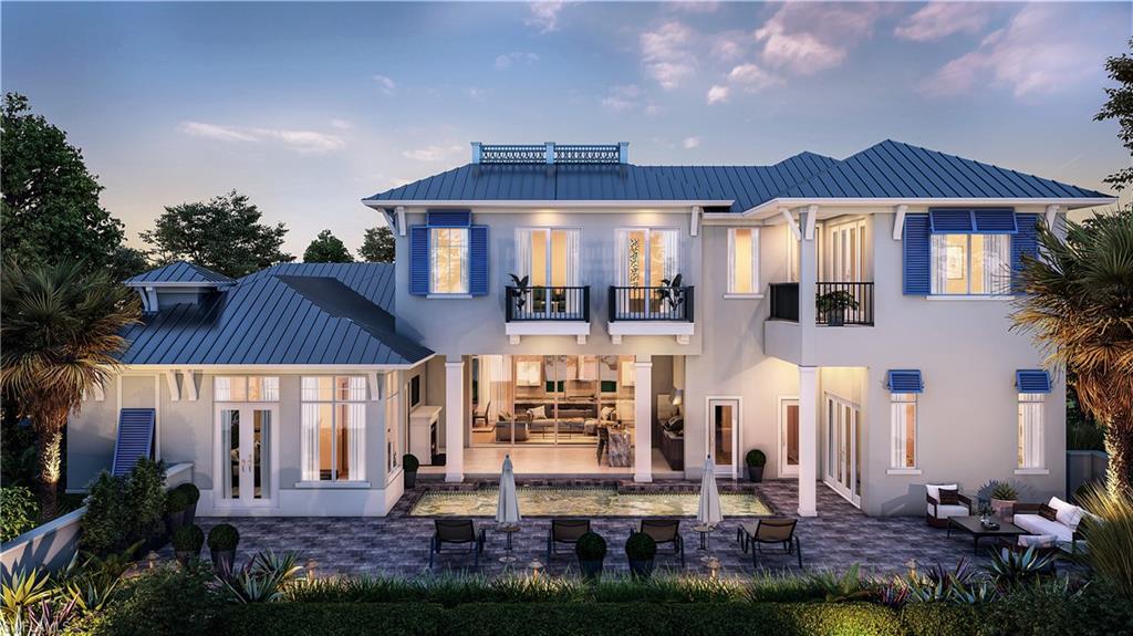 OLDE NAPLES - Residential