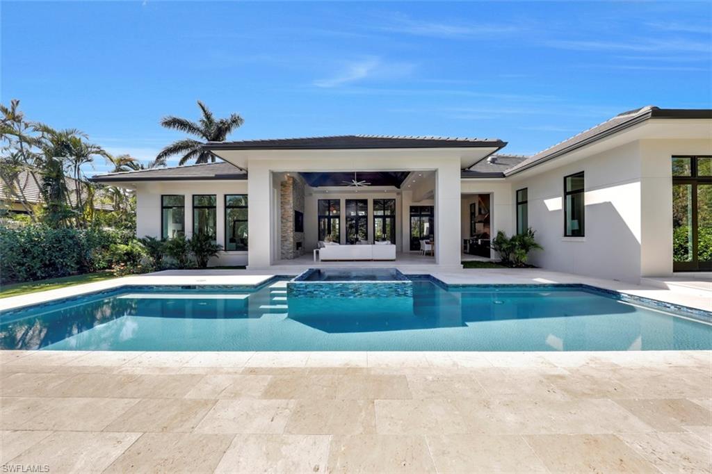 MOORINGS - Residential