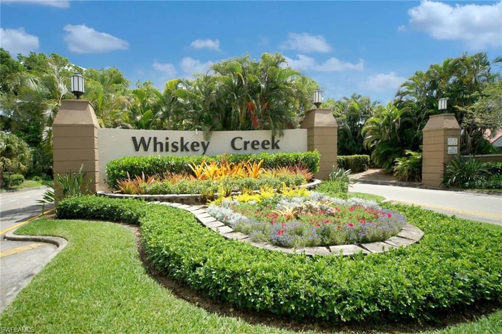 WHISKEY CREEK CLUB ESTATES - Residential