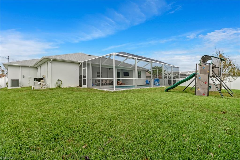 CAPE CORAL - Residential