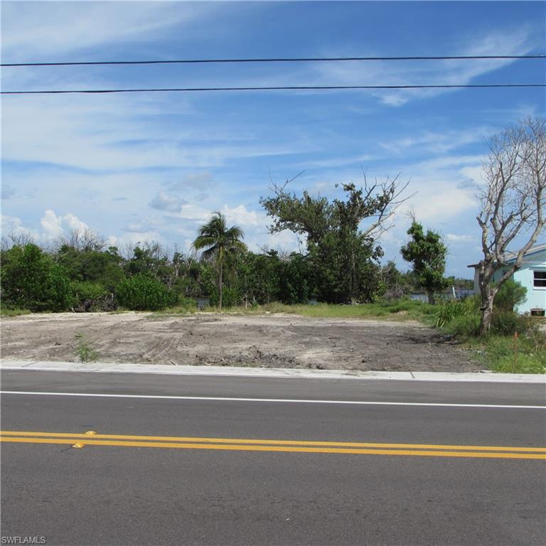 The first property on the south side in Historic Matlacha.. Matlacha Pass "Bay frontage". This is in the Historic District of Matlacha. Zoned C-1 Commercial. Sewer & City Water are available. Matlacha will be in a re-developing mode and these properties are unique in South Florida...Olde Fishing Village, Historic, Bay frontage, Cute and profitable... .The property has parking and LAND available and there is a private bay that wraps around the property with miles of mangrove for privacy.... Re-locate or rebuild the buildings closer to the waterfront for great views.. live and have a business at the same property only a few miles from the Hustle & Bustle of Cape Coral to the laid-back Fishing village of Matlacha/Pine Island... Lose this and you lose a unique opportunity and unique location.. come and see for yourself all that this property affords.  24-44-22-00-00042-0000
Location Desc.: