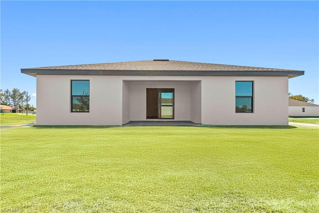 CAPE CORAL - Residential