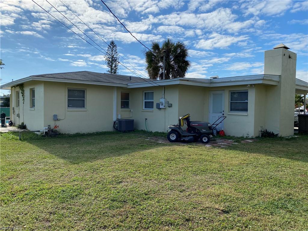 LEHIGH ACRES - Residential