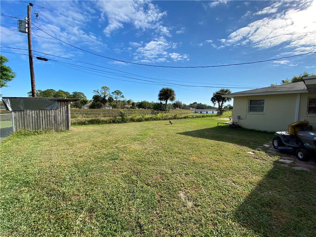 LEHIGH ACRES - Residential