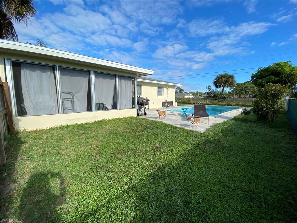 LEHIGH ACRES - Residential