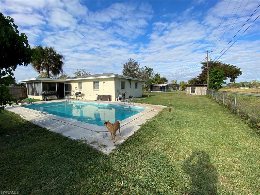 LEHIGH ACRES - Residential