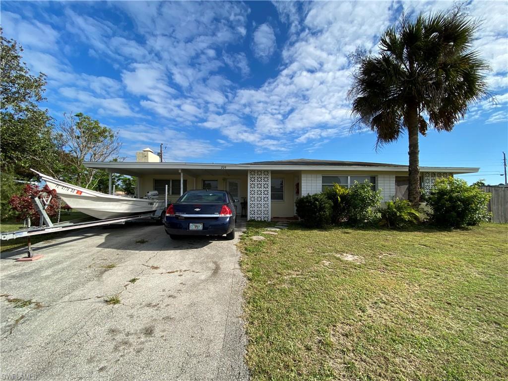LEHIGH ACRES - Residential