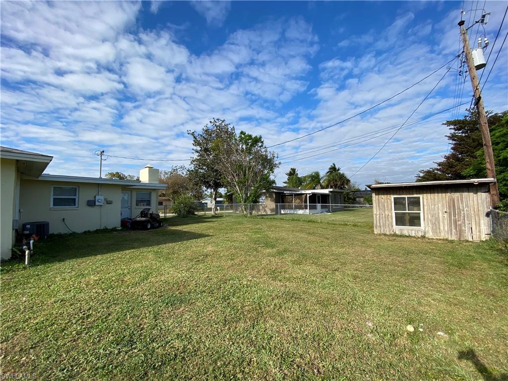LEHIGH ACRES - Residential