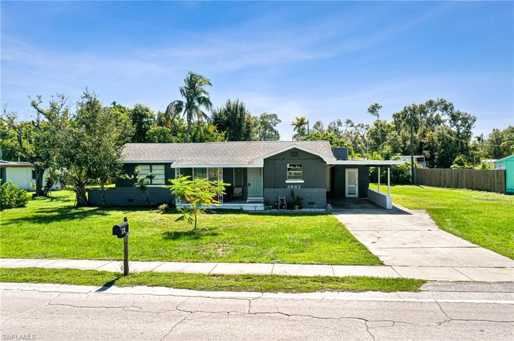 FORT MYERS - Residential