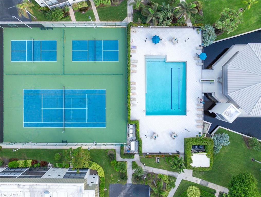 HIDDEN LAKE VILLAS - Residential